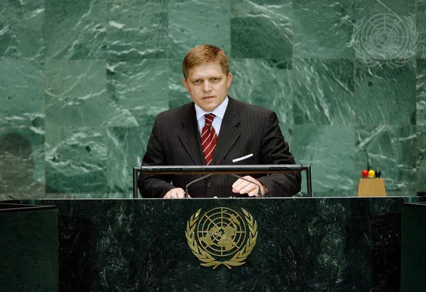 Slovak Prime Minister Victim of Attempted Assassination