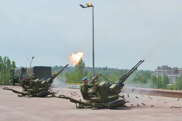 Russian Forces To Practice Deployment of Tactical Nuclear Weapons