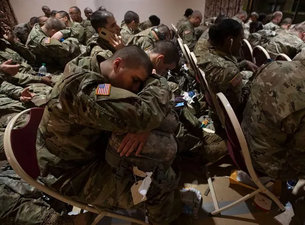 U.S. Army Not Prepared for Nuclear Battlefield