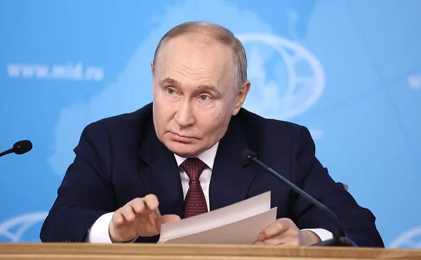 PRESS RELEASE: International Peace Coalition Endorses "Declaration of the Presidium of the East German Board of Trustees of Associations on President Putin’s Peace Initiative"