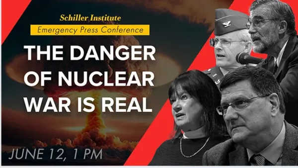 Is Putin Provoking Nuclear War, or Trying To Stop It?