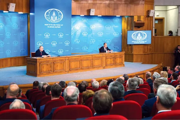 Putin’s Peace Proposal for Ukraine: It’s Time for a New Economic and Security Architecture