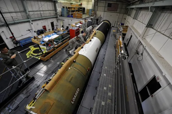 SIPRI Reports How Nuclear Weapons Play Prominent Role in International Relations