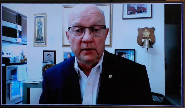 Wilkerson Terms U.S.-NATO Support for Ukraine ‘Insane’