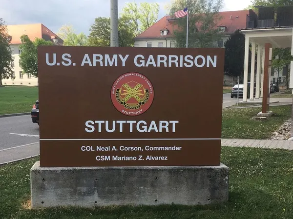 Terror Alert Raised at U.S. Bases in Europe
