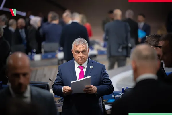 Orbán Calls NATO Role in Ukraine Perilous and Irresponsible