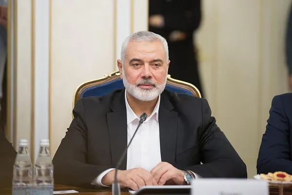 Hamas Official Ismail Haniyeh Assassinated in Tehran