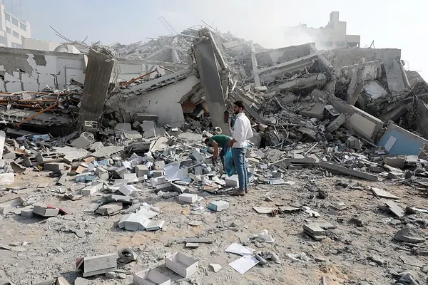 Another Israeli Massacre of Gaza Civilians