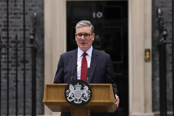 ‘Social Democrats for War’—Starmer and Scholz