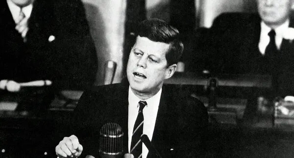 Trump, with RFK Jr., Announced a ‘Presidential Assassination Commission’ and Intent To Release All the JFK Assassination Files