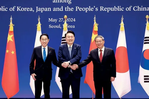 Chas Freeman: Return to the Approach of the Peace of Westphalia