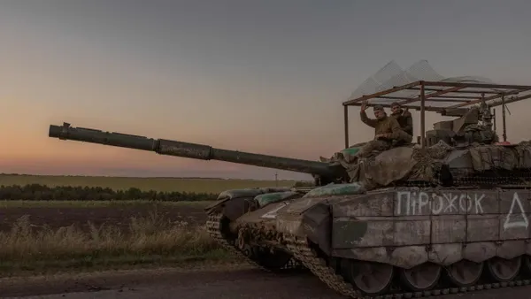 Russian Colonel: Kursk Is a Full-Blown NATO Invasion That Could Go Nuclear