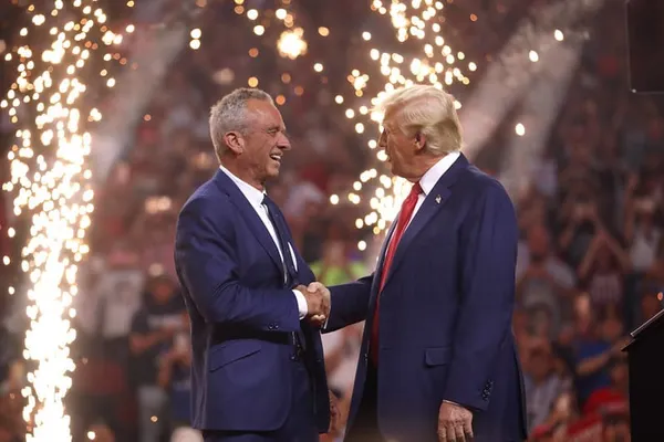 RFK, Jr. and Don Trump, Jr. Demand Immediate U.S. Negotiations with Russia