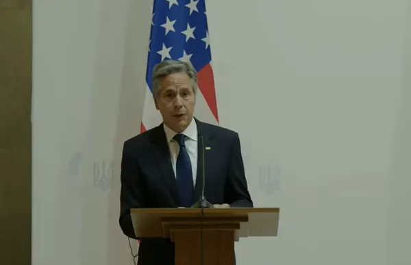 Blinken Says Risk of War with Russia Is ‘Not Necessarily a Dispositive Factor’