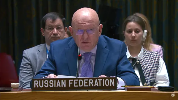 Russia Reiterates, Approval for Long-Range Missiles Means War Between Nuclear States