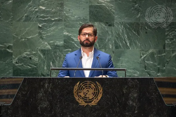 Chile Joins South Africa’s Case at ICJ Against Israel’s Genocide
