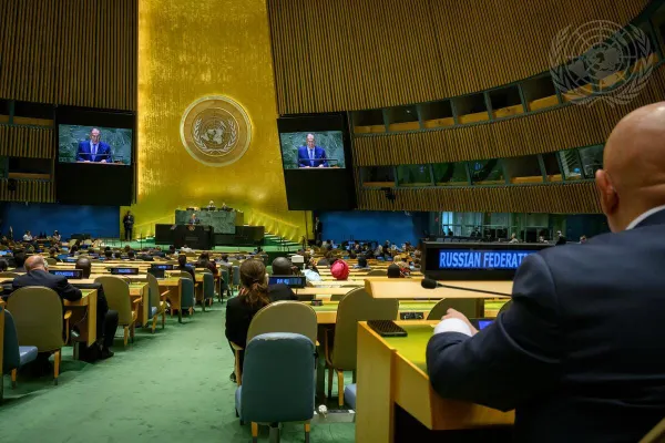 ‘Friends of Peace’ Communiqué Presents Roadmap for a ‘Lasting Peace’ between Russia and Ukraine
