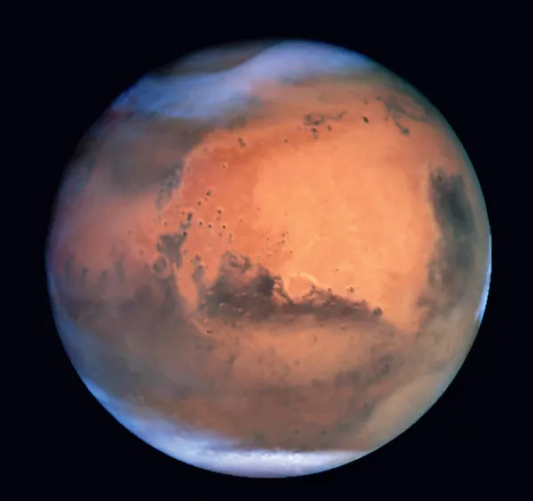 Tianwen-3 To Bring Samples from Mars in 2028