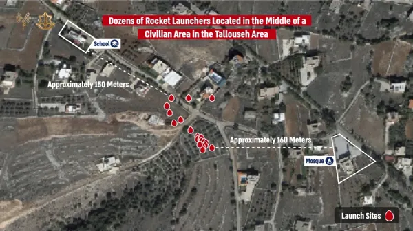 Israel Escalates Bombing Campaign Against Hezbollah