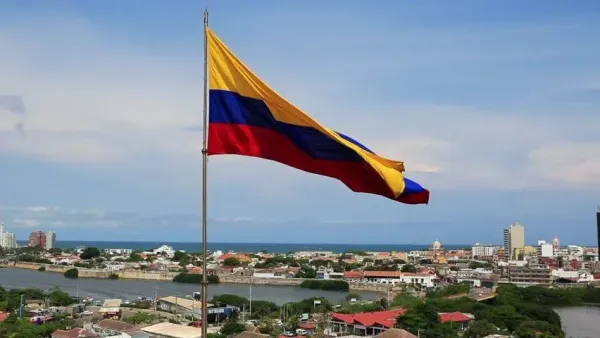 Colombia Plans To Join Belt and Road Initiative, Brazil May Be Next