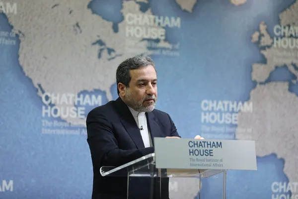 Iranian Foreign Minister Visits Baghdad