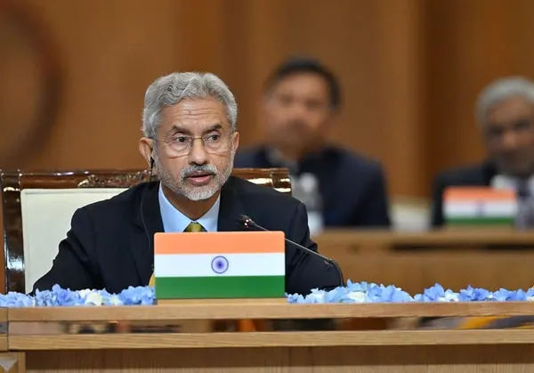 India and China Reach Border Control Agreement; Jaishankar Calls It ‘Good and Positive’