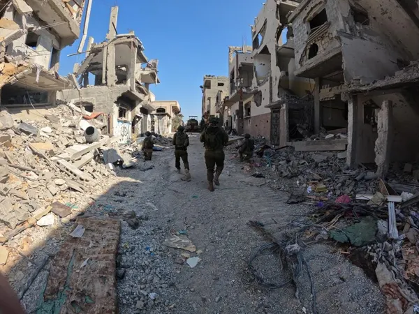 Gaza War Will Continue After Sinwar’s Killing