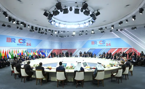 Pierre de Gaulle, the General’s Grandson Urges, France and the EU Should Join the BRICS