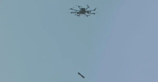 Kiev Regime Fired Dozens of Drones at Russia’s Moscow Region