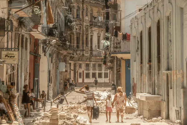 The U.S. Blockade of Cuba Is Genocide