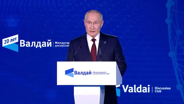 At Valdai, Putin Elaborated on His Proposal for a BRICS ‘Investment Platform’