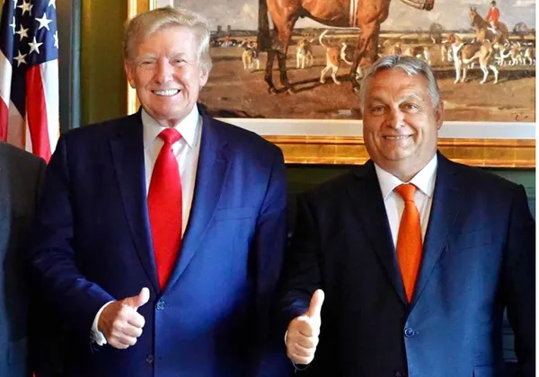 Orbán and Fico Carry Out ‘Mission for Peace,’ Working with Trump