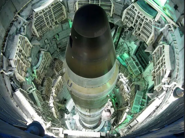 The Nuclear Madness in the U.S. Is Institutional