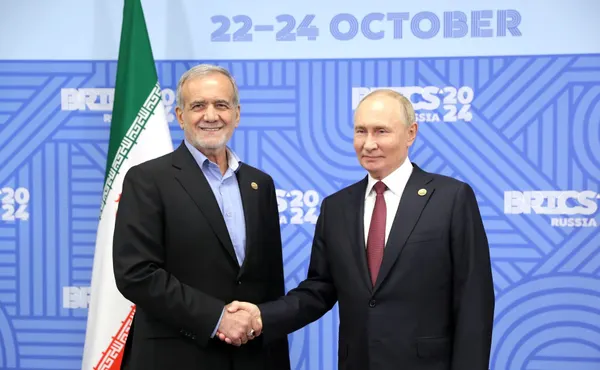 Russia, Iran Back Damascus