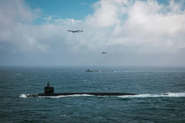 Chinese Scientists Claim Breakthrough in Submarine Detection