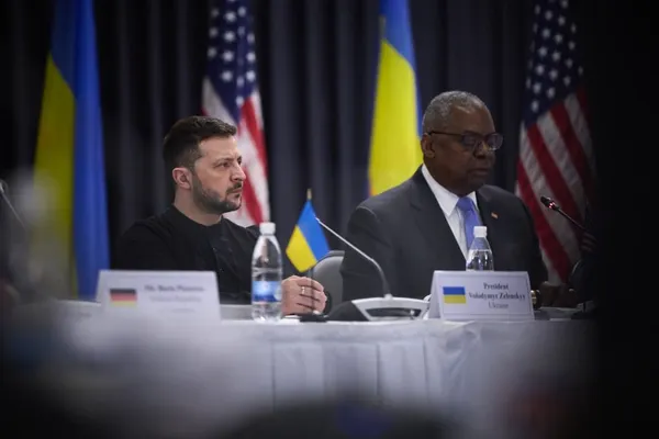More U.S. Weapons to Ukraine