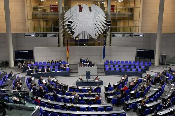German AfD Party Votes Give CDU Motion on Migration a Majority