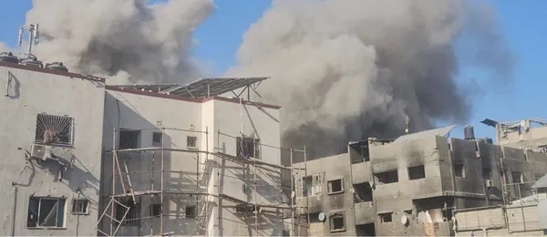 UN Special Rapporteurs 'Horrified' by Israeli Destruction of Health Care in Gaza