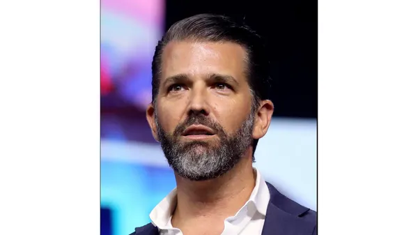 Donald Trump, Jr. Defends Tulsi Gabbard