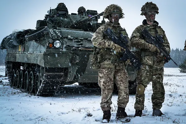 Starmer Announces Willingness To Send British Troops to Ukraine