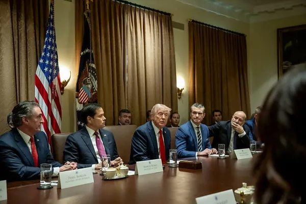 No NATO Membership for Ukraine Says Trump
