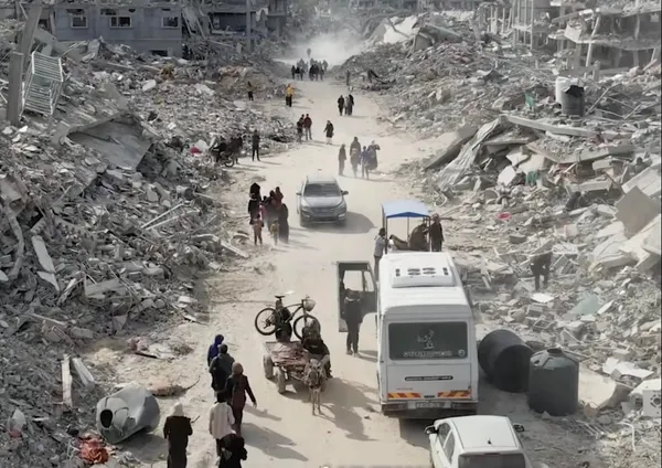 Genocide Against Palestinians Continues, Despite Ceasefire