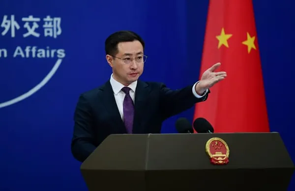 China Warns U.S. Sabotage of China-Latin America Cooperation Is 'Doomed To Fail'