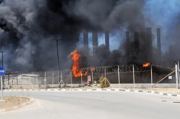 Israel Cuts Off Electricity to Gaza, Threatens ‘Tougher and Stronger’ Invasion