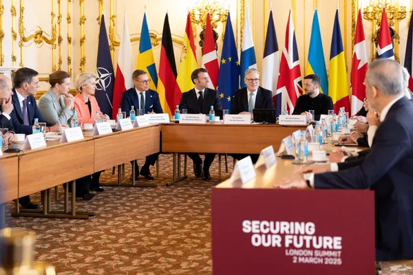 Starmer's ‘Coalition of the Willing’ Moves Into ‘Operational Phase’