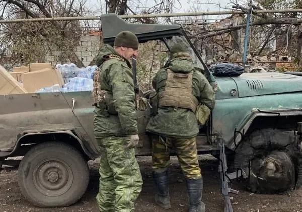 Will the Surrounded Ukrainian Soldiers in Kursk Be Allowed To Surrender?
