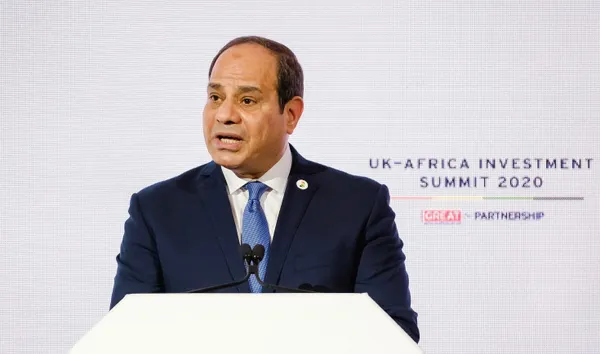 Cairo Summit on Gaza Adopts Egyptian Reconstruction Plan