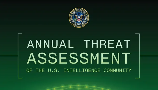 U.S. Intelligence Community: 'Iran Is Not Building a Nuclear Weapon'
