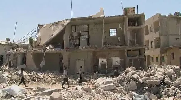 Volatile Situation in Syria Out of Control