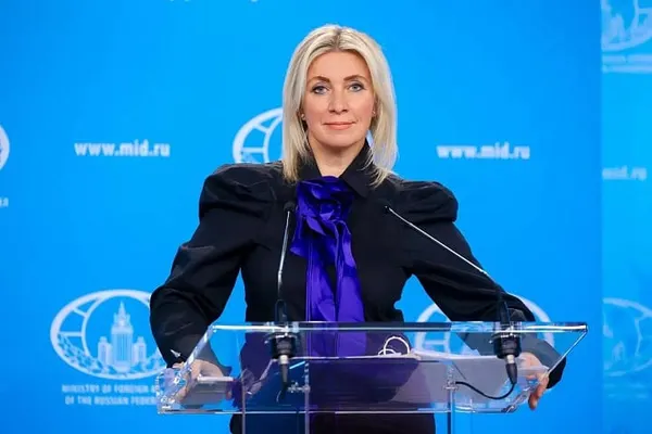 Russian Foreign Ministry Comments on ‘Epic Failure’ of Zelenskyy's White House Visit